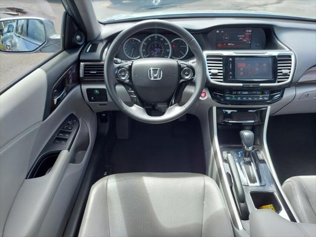used 2016 Honda Accord car, priced at $15,995