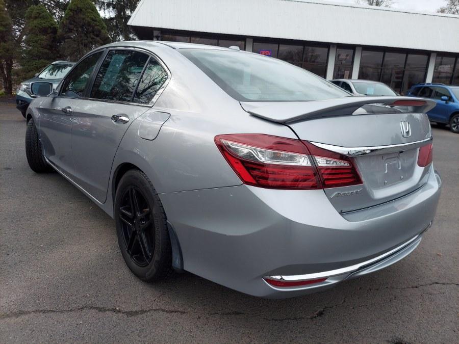 used 2016 Honda Accord car, priced at $14,995