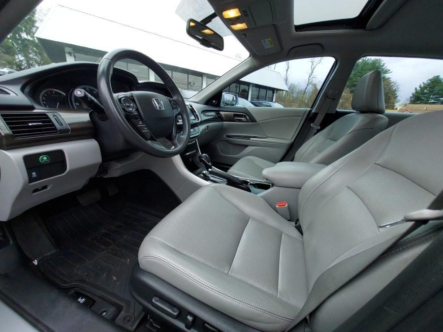 used 2016 Honda Accord car, priced at $14,995