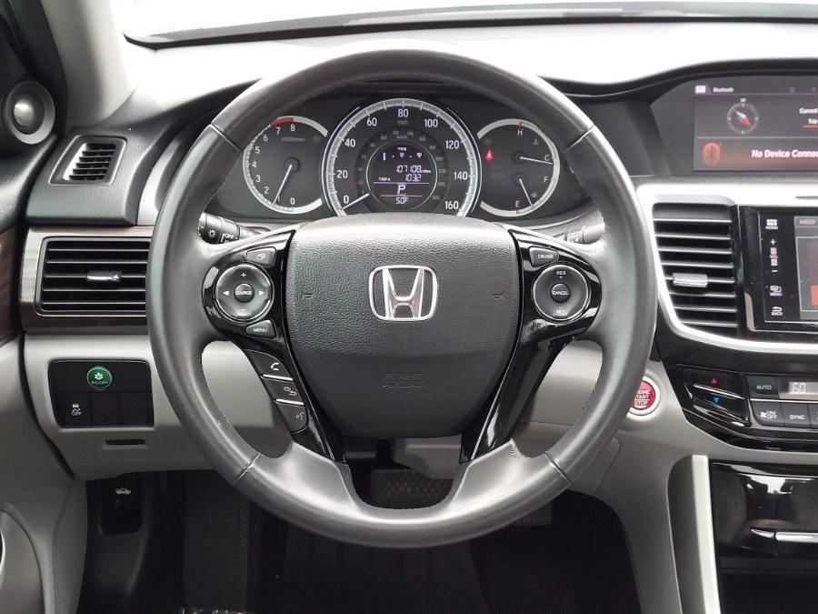 used 2016 Honda Accord car, priced at $14,995