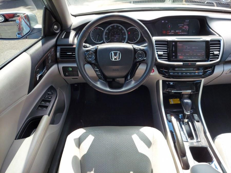 used 2016 Honda Accord car, priced at $15,995