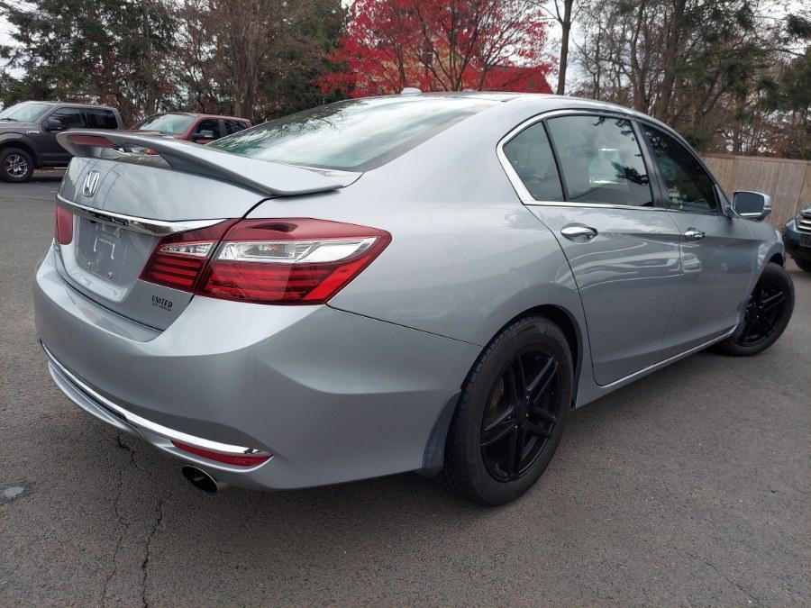 used 2016 Honda Accord car, priced at $14,995