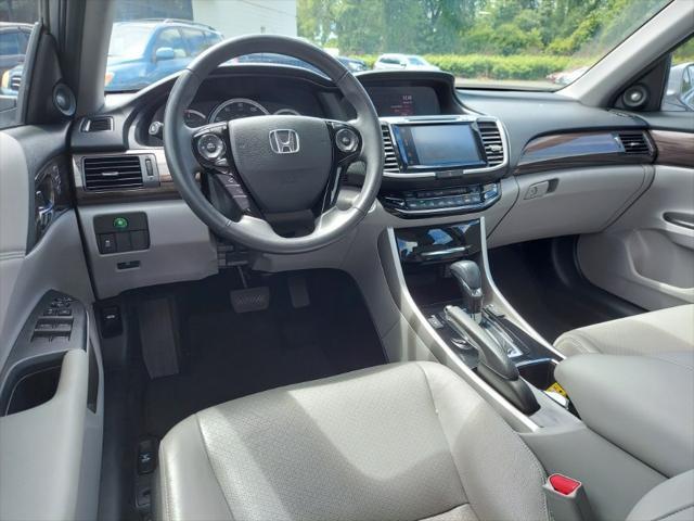used 2016 Honda Accord car, priced at $15,995
