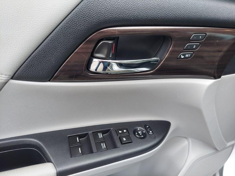 used 2016 Honda Accord car, priced at $14,995