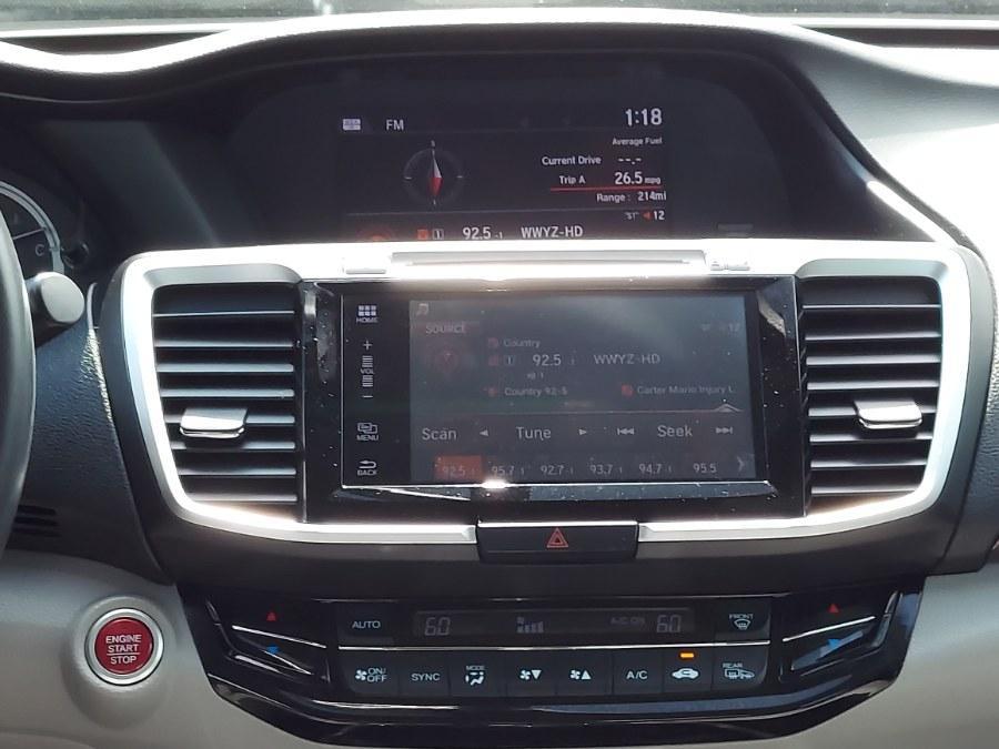 used 2016 Honda Accord car, priced at $15,995