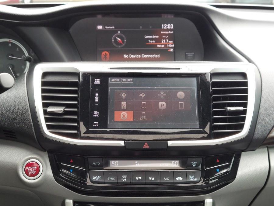 used 2016 Honda Accord car, priced at $14,995