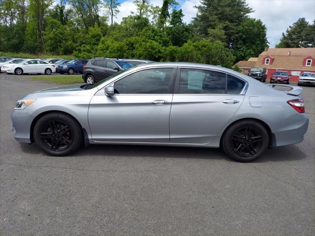 used 2016 Honda Accord car, priced at $15,995