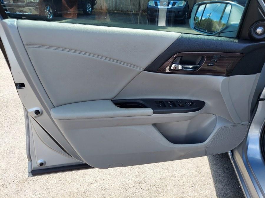 used 2016 Honda Accord car, priced at $15,995