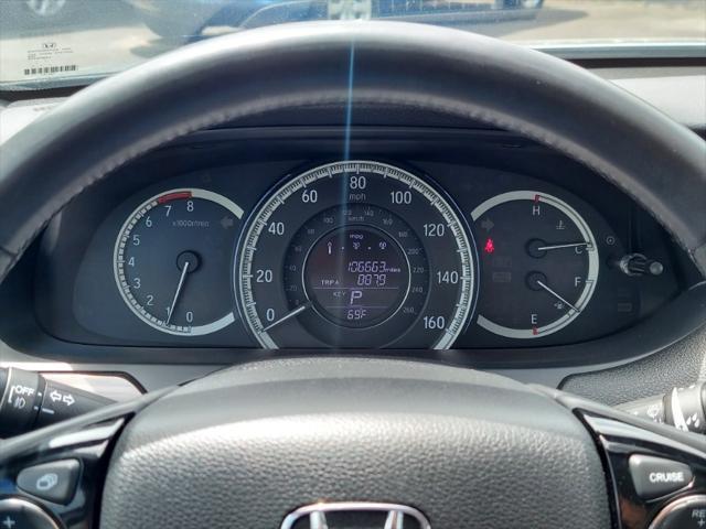 used 2016 Honda Accord car, priced at $15,995