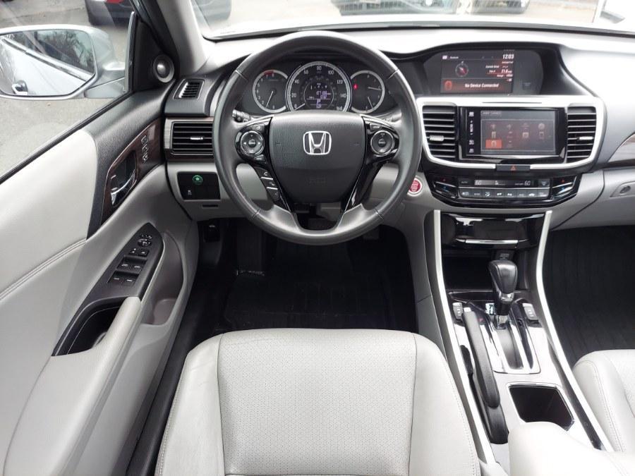 used 2016 Honda Accord car, priced at $14,995
