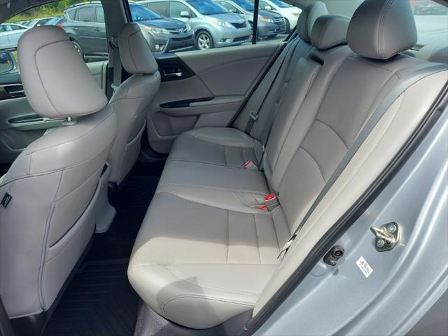 used 2016 Honda Accord car, priced at $15,995