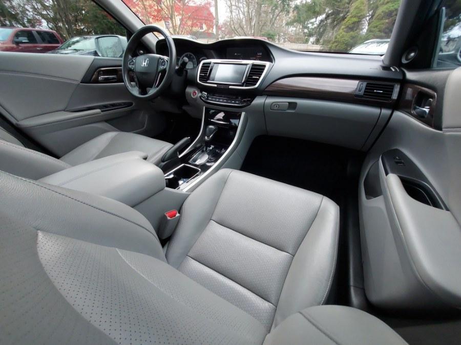 used 2016 Honda Accord car, priced at $14,995