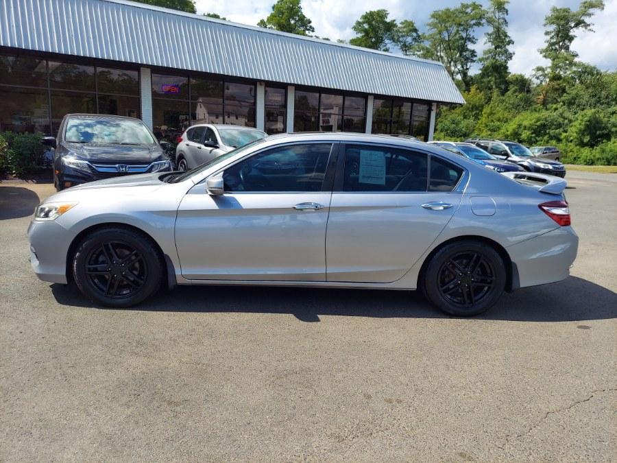 used 2016 Honda Accord car, priced at $15,995