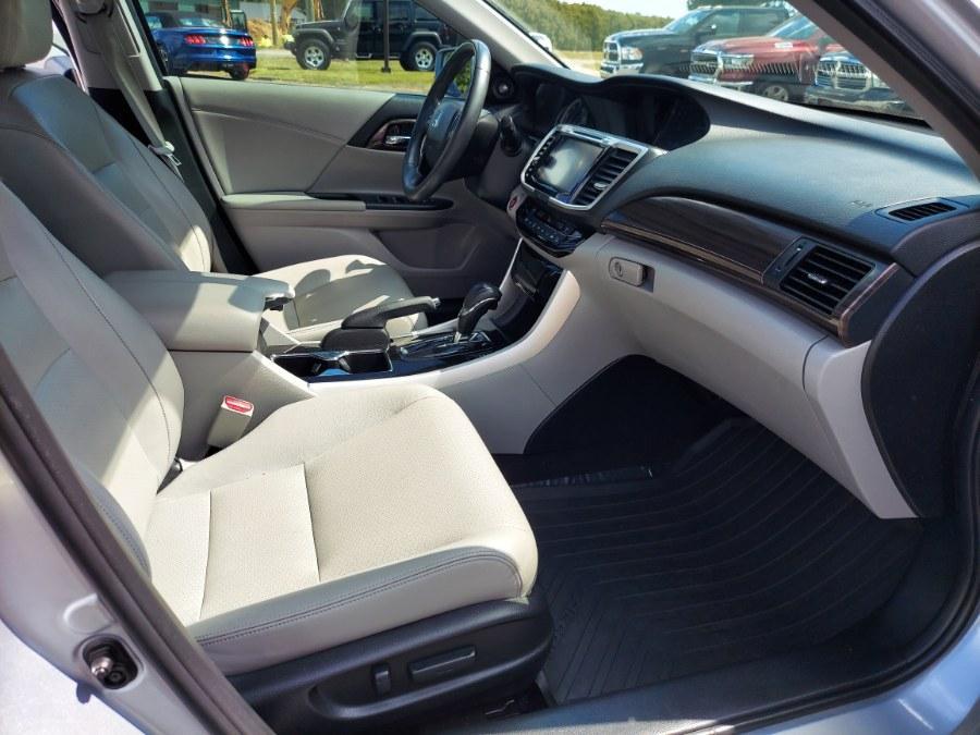used 2016 Honda Accord car, priced at $15,995