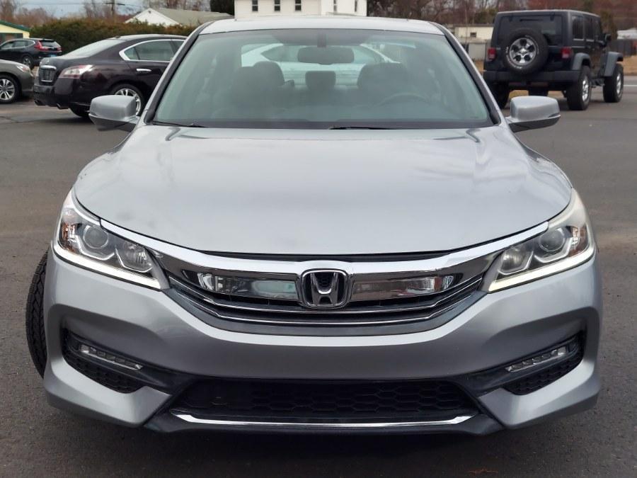used 2016 Honda Accord car, priced at $14,995
