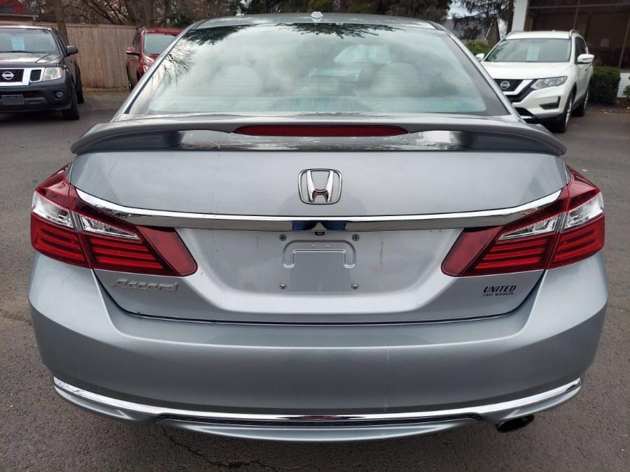 used 2016 Honda Accord car, priced at $14,995