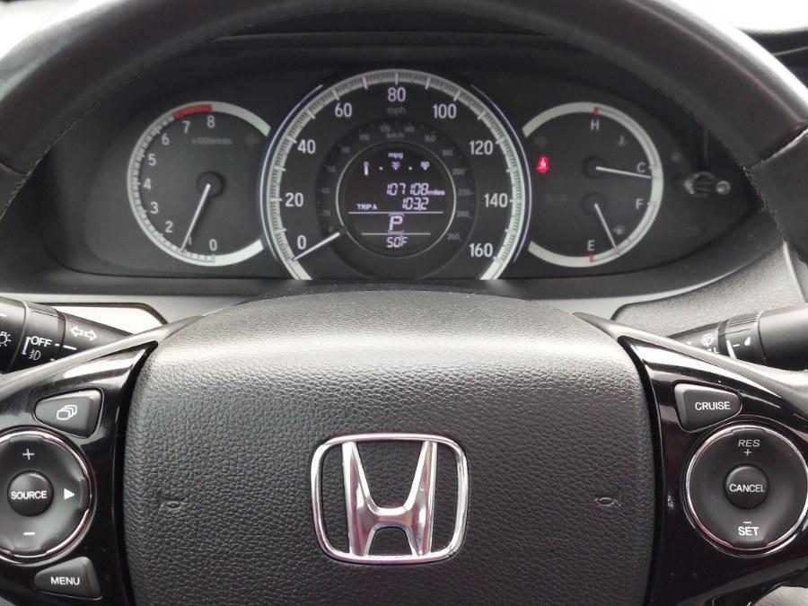 used 2016 Honda Accord car, priced at $14,995