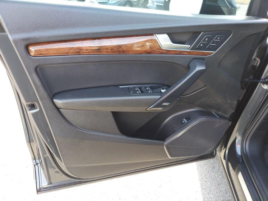 used 2018 Audi Q5 car, priced at $14,995