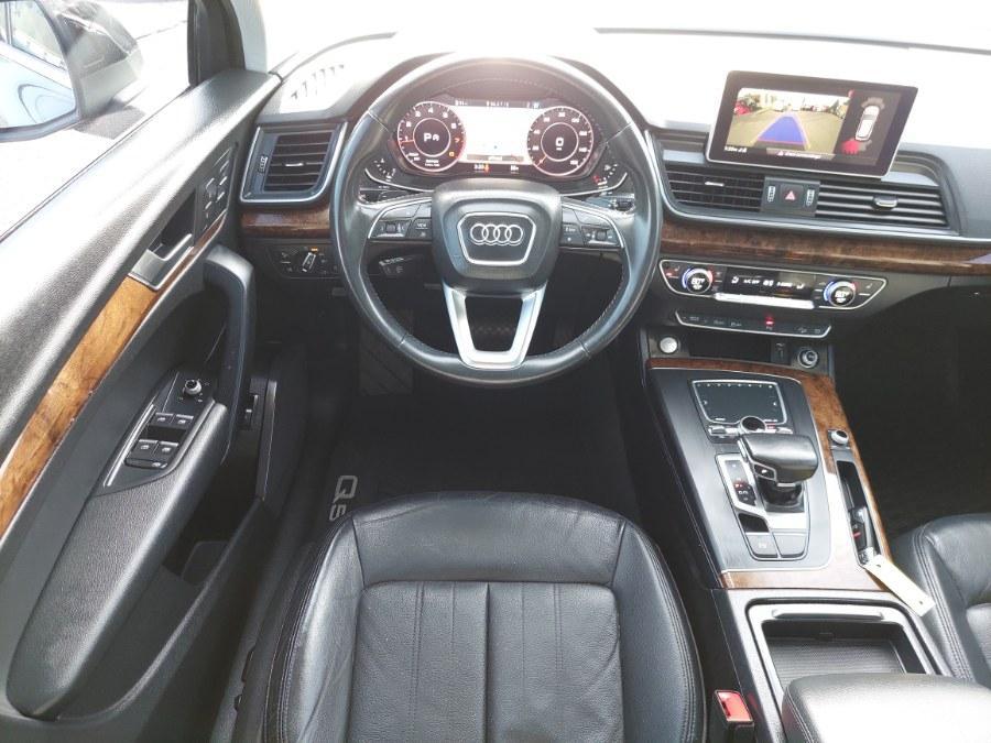 used 2018 Audi Q5 car, priced at $14,995