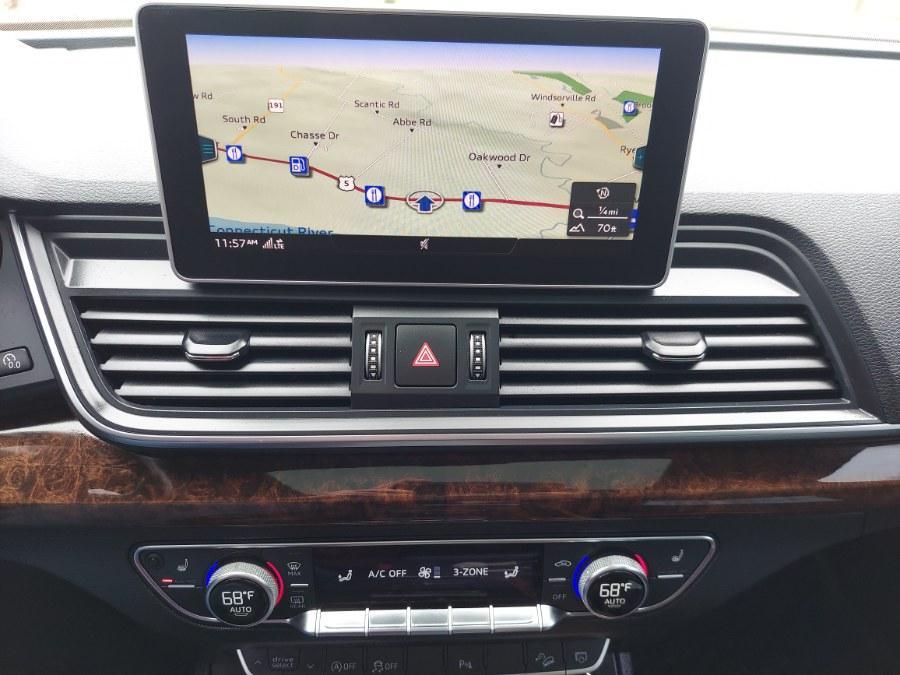 used 2018 Audi Q5 car, priced at $14,995