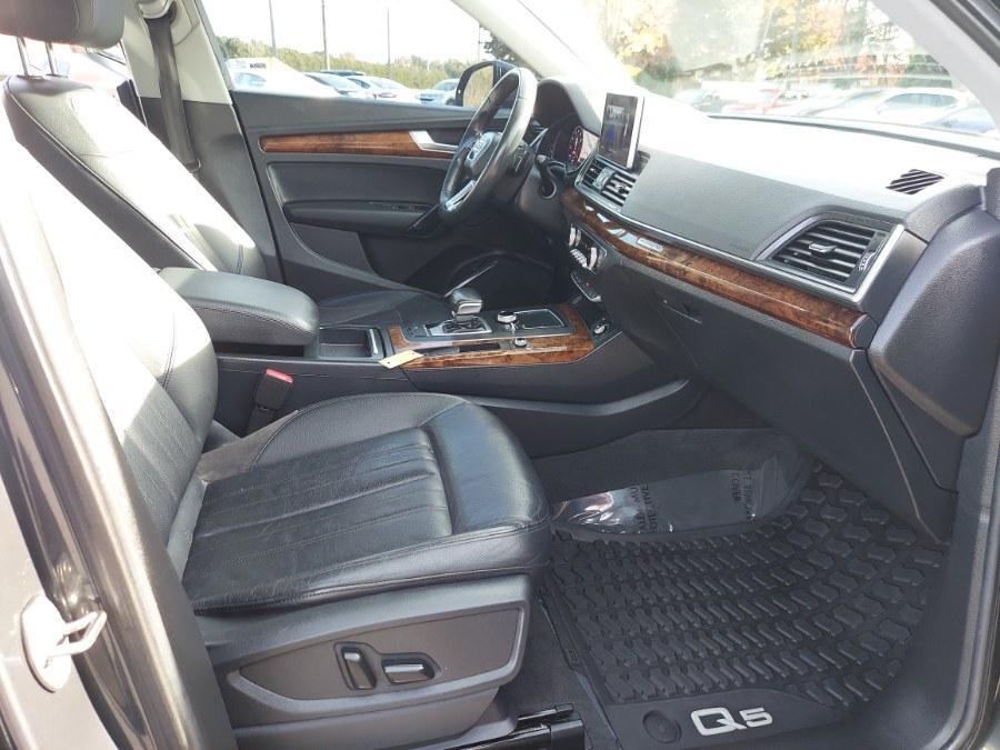 used 2018 Audi Q5 car, priced at $14,995