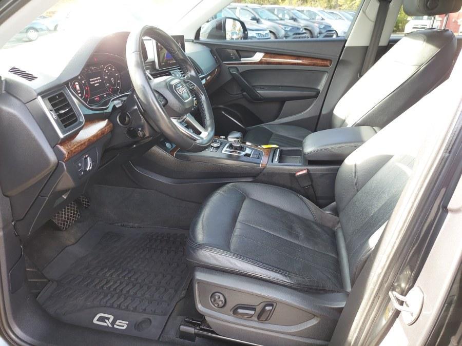 used 2018 Audi Q5 car, priced at $14,995