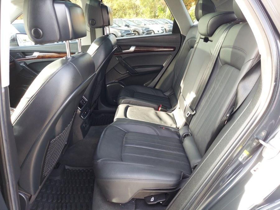 used 2018 Audi Q5 car, priced at $14,995