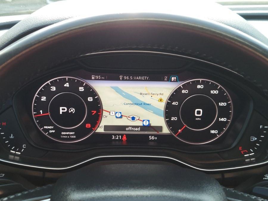 used 2018 Audi Q5 car, priced at $14,995