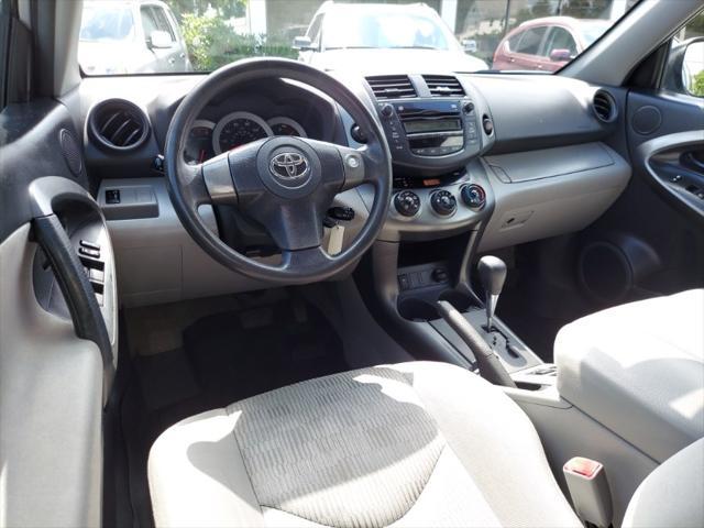 used 2011 Toyota RAV4 car, priced at $8,495