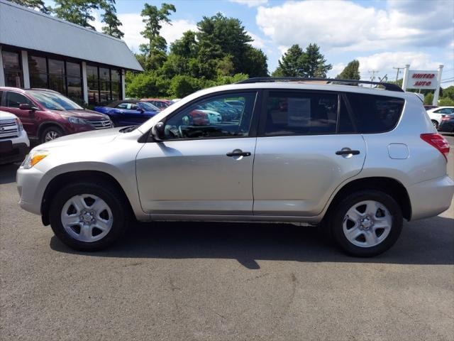 used 2011 Toyota RAV4 car, priced at $8,495