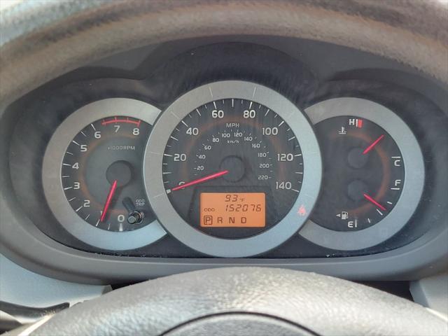 used 2011 Toyota RAV4 car, priced at $8,495