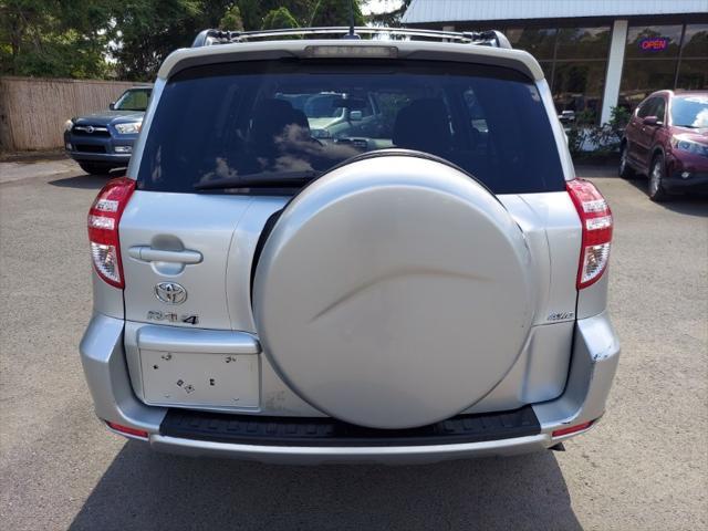 used 2011 Toyota RAV4 car, priced at $8,495