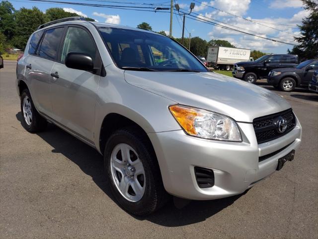 used 2011 Toyota RAV4 car, priced at $8,495