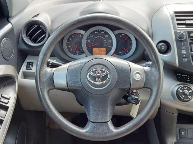 used 2011 Toyota RAV4 car, priced at $8,495