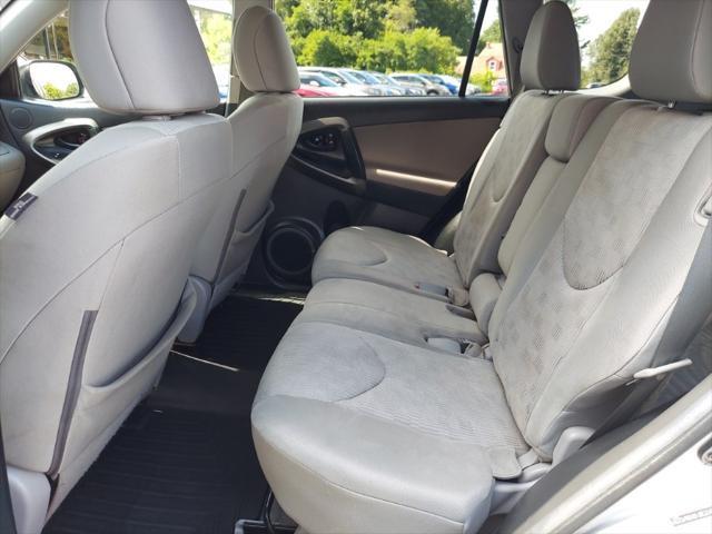 used 2011 Toyota RAV4 car, priced at $8,495