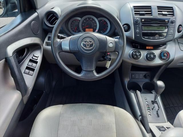 used 2011 Toyota RAV4 car, priced at $8,495