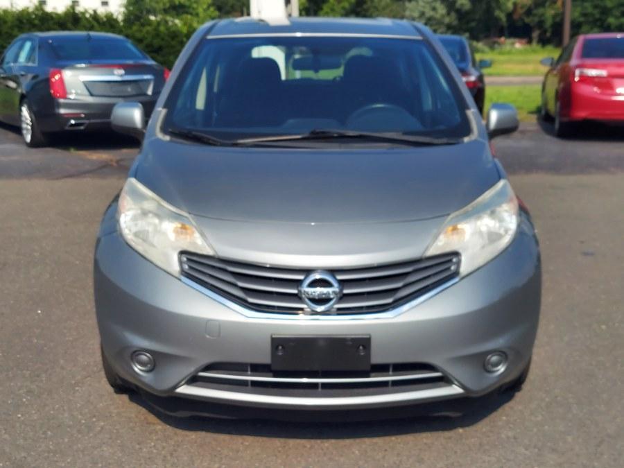 used 2014 Nissan Versa Note car, priced at $5,995