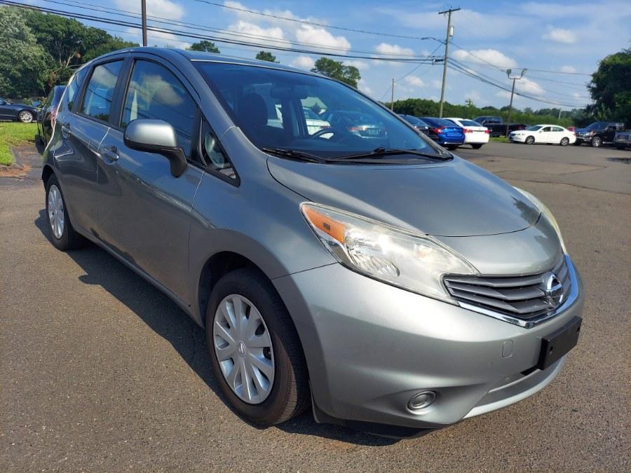 used 2014 Nissan Versa Note car, priced at $5,995