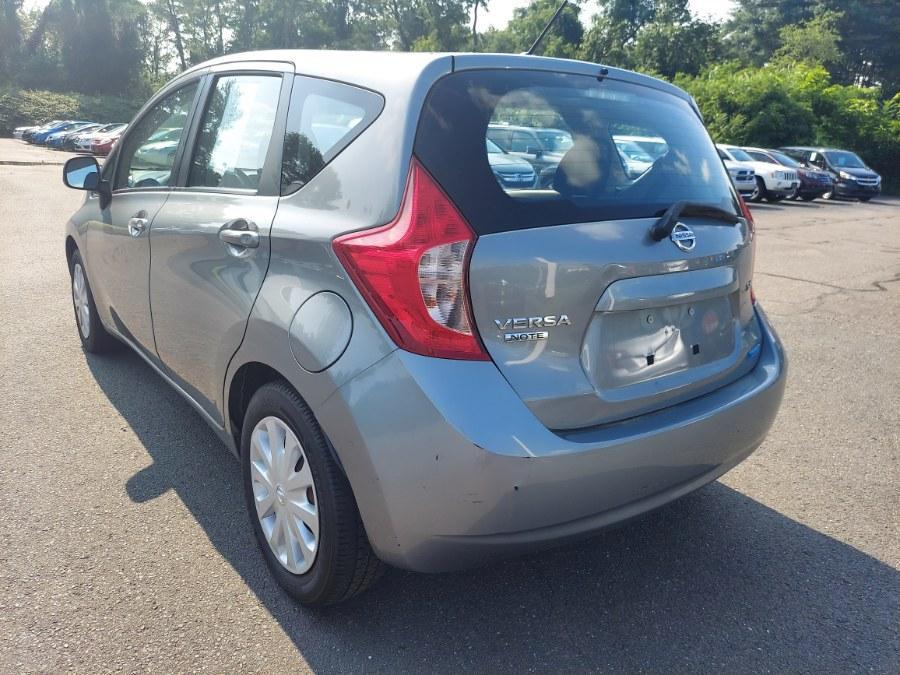 used 2014 Nissan Versa Note car, priced at $5,995