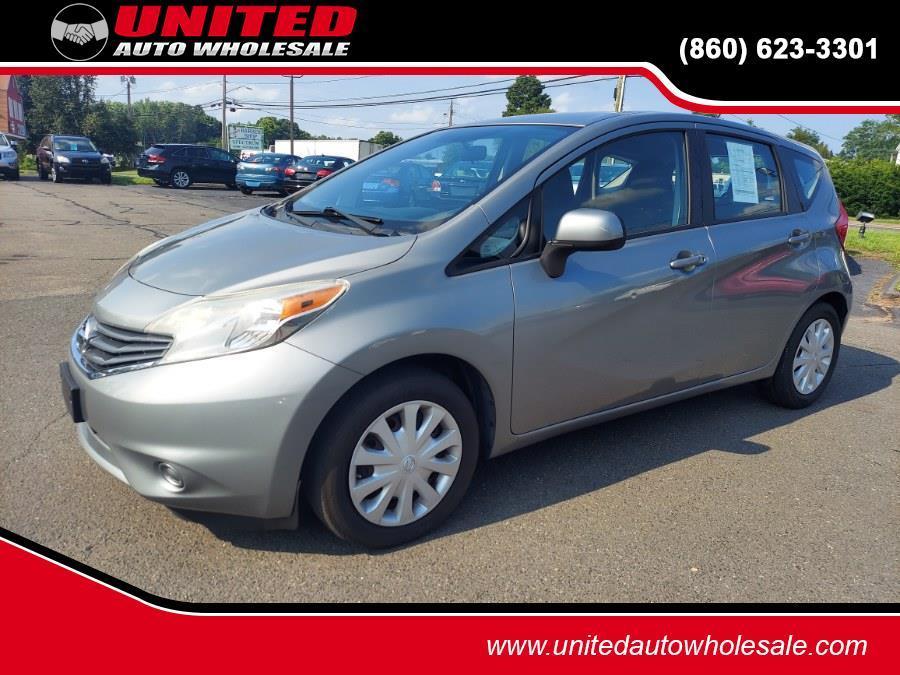 used 2014 Nissan Versa Note car, priced at $5,995