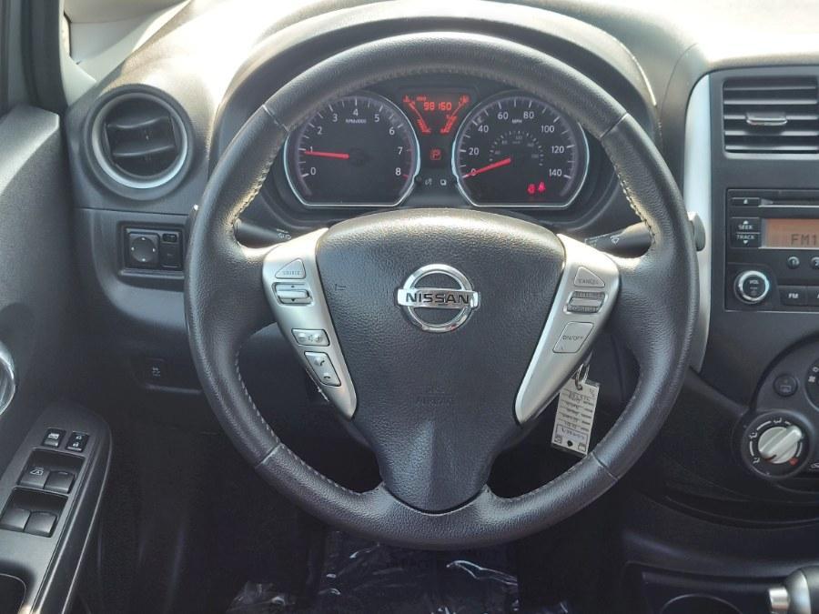 used 2014 Nissan Versa Note car, priced at $5,995