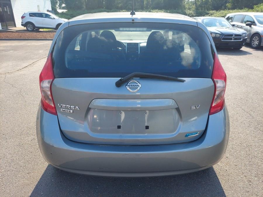 used 2014 Nissan Versa Note car, priced at $5,995