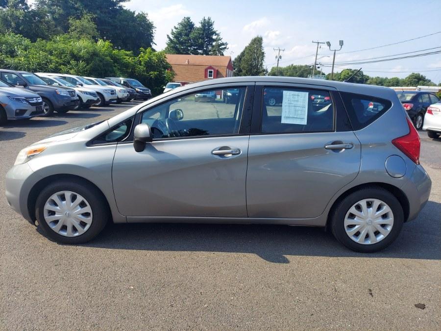 used 2014 Nissan Versa Note car, priced at $5,995