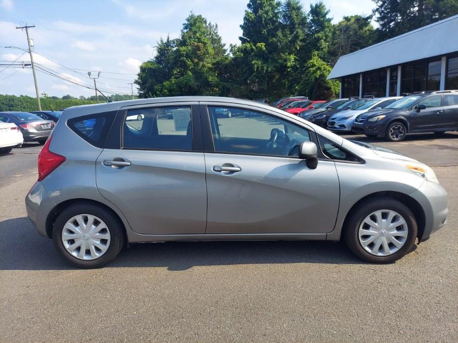 used 2014 Nissan Versa Note car, priced at $5,995