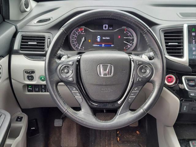 used 2016 Honda Pilot car, priced at $15,995