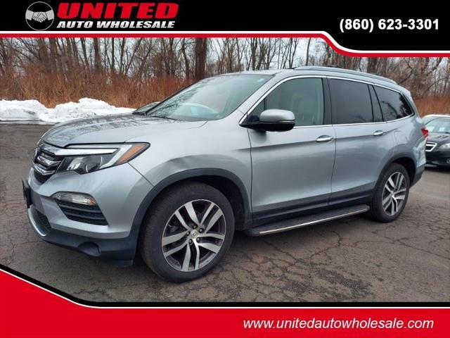 used 2016 Honda Pilot car, priced at $15,995