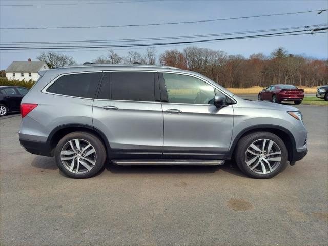 used 2016 Honda Pilot car, priced at $16,995