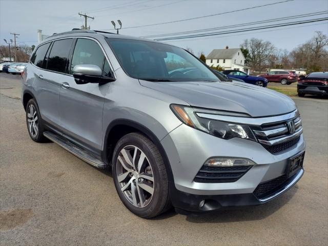 used 2016 Honda Pilot car, priced at $16,995