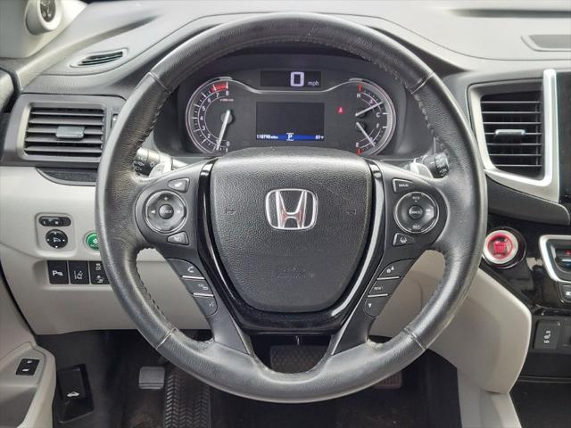 used 2016 Honda Pilot car, priced at $16,995
