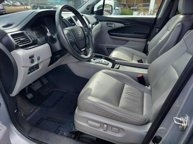 used 2016 Honda Pilot car, priced at $16,995